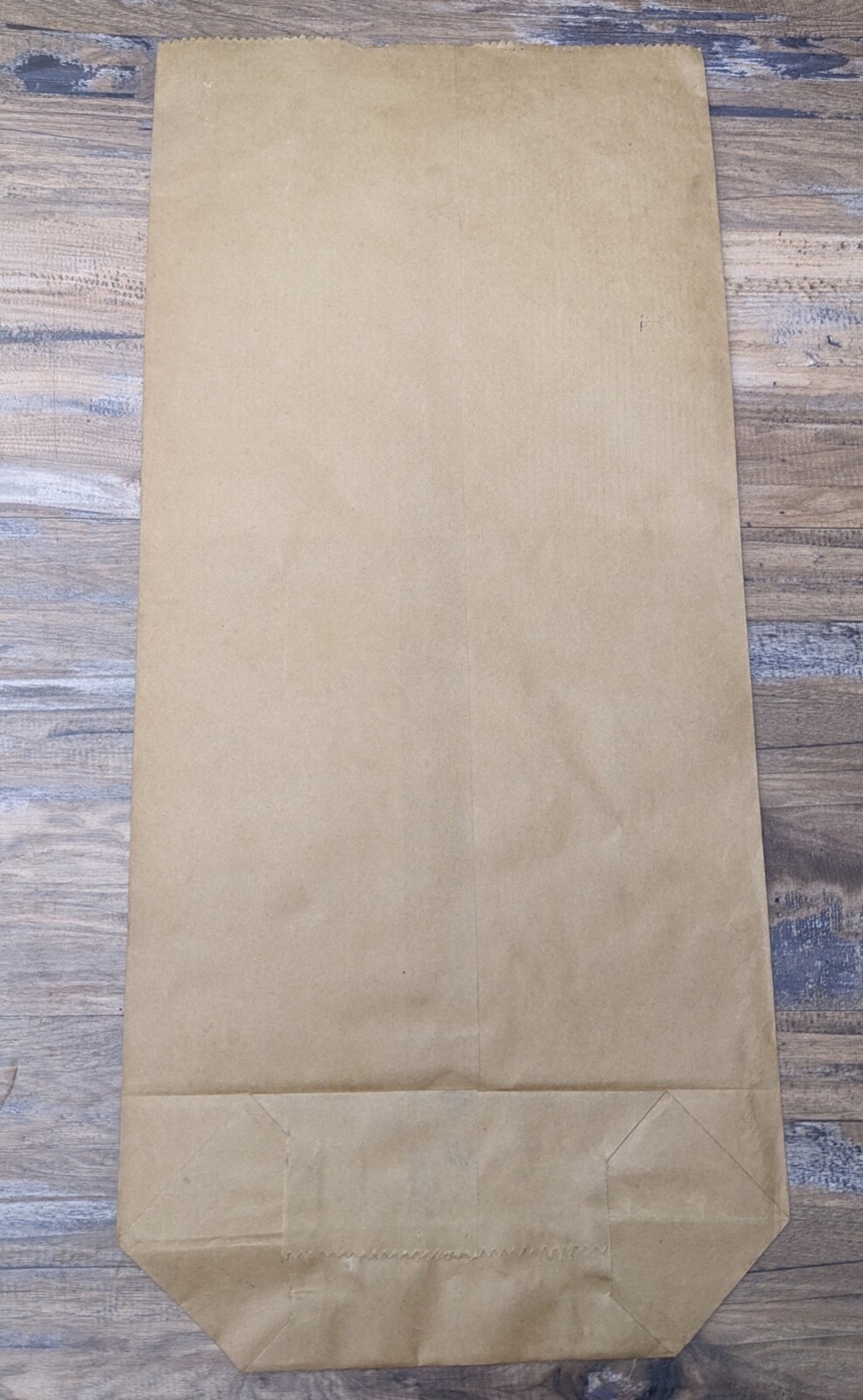 Vtg Brown’s Quick Fire Charcoal Paper Bag Citizens Coal Company Waterbury CT